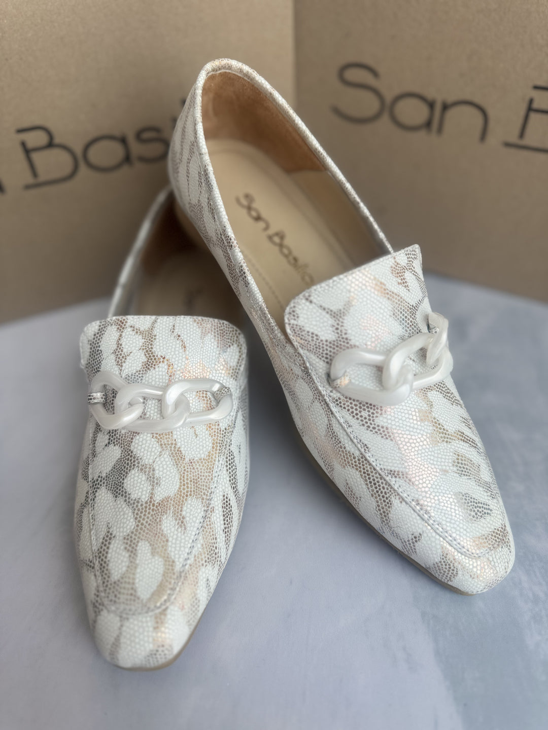Mocasín Heaven